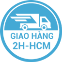 Giao hàng <br>trong 2H