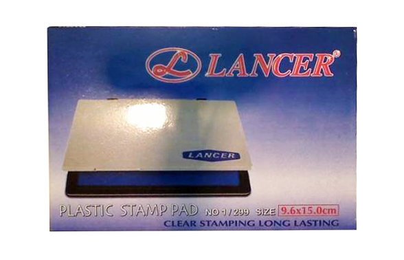 Stampon Lancer No2 (110x70mm)